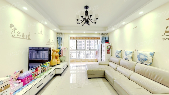 融创熙园二期二手房实景图