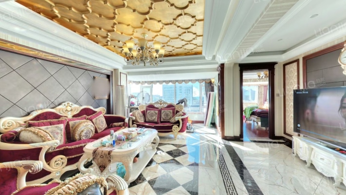 华泰街二手房实景图