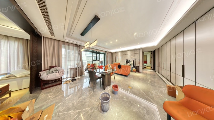 建发天悦云庐二手房实景图