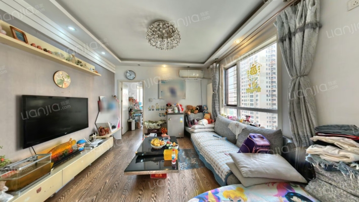 福佳新城一期二手房实景图