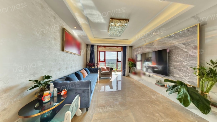 升龙天汇珑臺二手房实景图