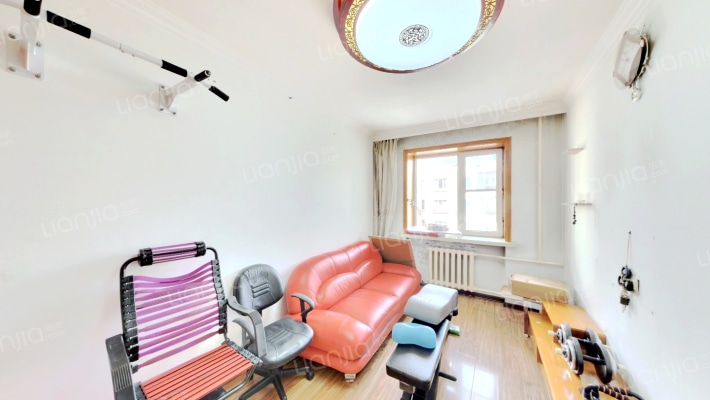 八栋楼小区二手房实景图