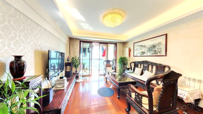 世茂滨江新城二手房实景图