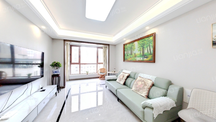 天和悦江山二手房实景图