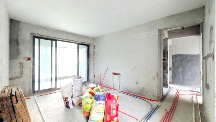 丰谷天玺二手房实景图