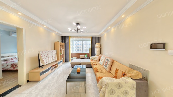 银丰唐郡玫瑰园二手房实景图