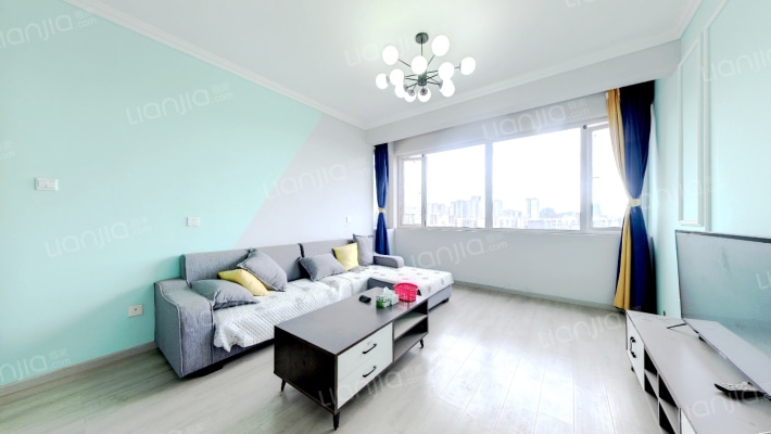 棠湖清江花语二手房实景图