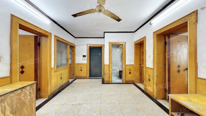 白云庄社区二手房实景图