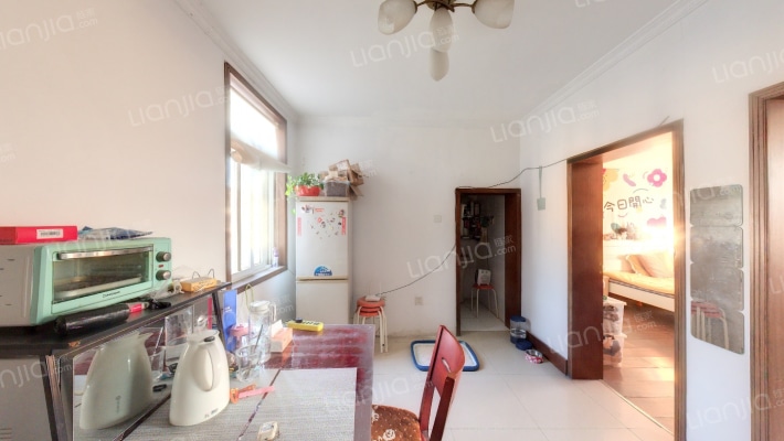 板桥南村东二手房实景图