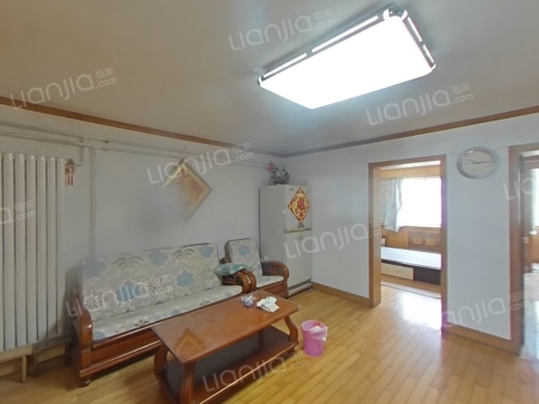 整租·镇泰花园 2室1厅 南