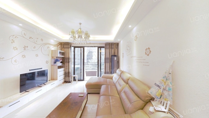 长信东海银湾二手房实景图