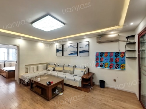 整租·嘉定山花园 2室1厅 南