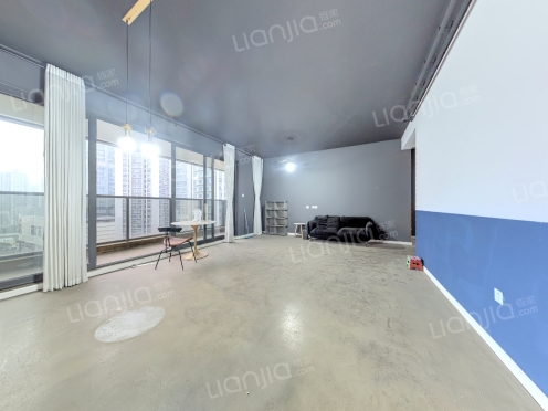 整租·首开龙湖紫宸一组团 4室1厅 东南