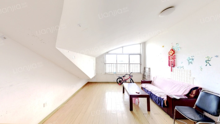 宝湾花园二手房实景图