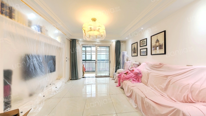 金州星城二手房实景图