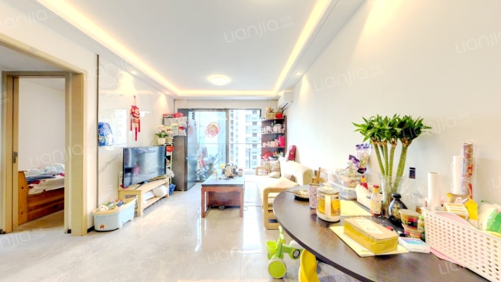 天健天玺二手房实景图