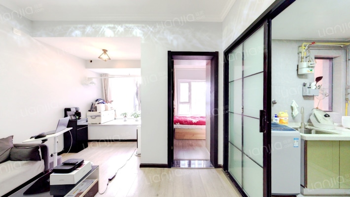 首创天禧68二手房实景图