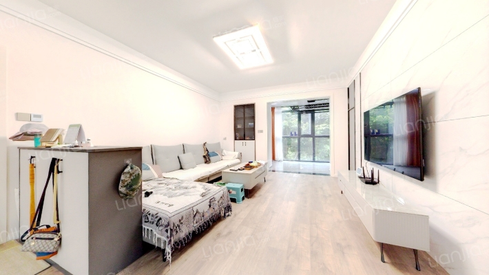 中铁堰澜山二手房实景图