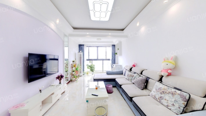 首创光和城二期二手房实景图