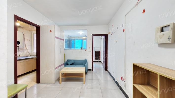 鸿坤理想城八期二手房实景图