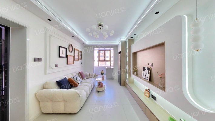 龙江小区二手房实景图