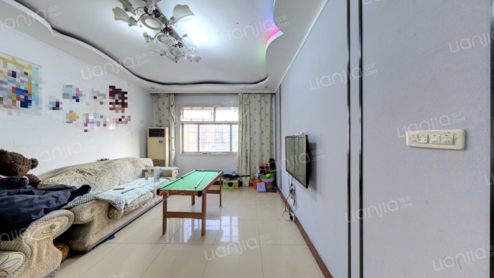 天马商场商住楼二手房实景图