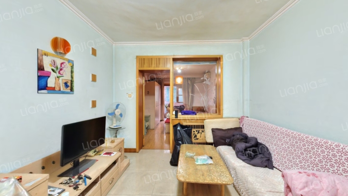 大运小区二手房实景图