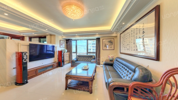 蓝湾国际二手房实景图