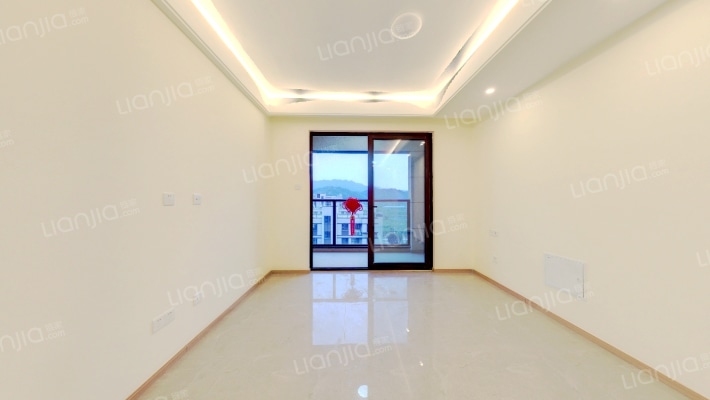 溪上云峰府二手房实景图