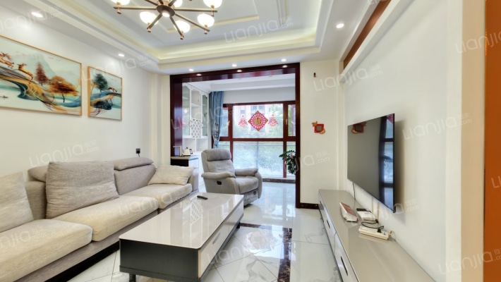 筑友双河湾博雅苑二手房实景图