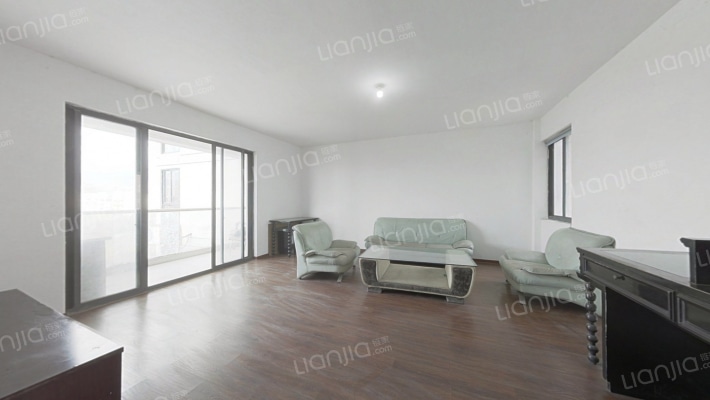 山水名都二手房实景图