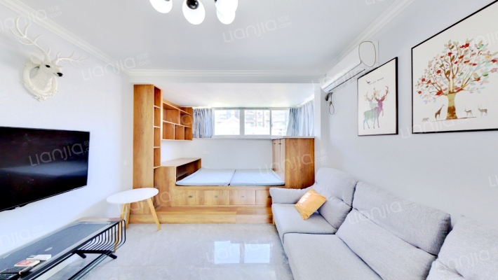 新江南花园二手房实景图