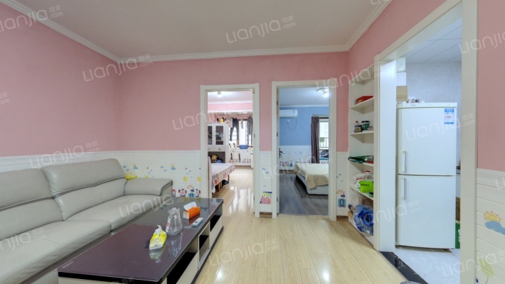 花港鸿福城翠城园二手房实景图