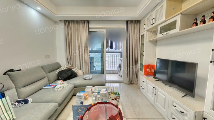 誉蓝湾名邸二手房实景图