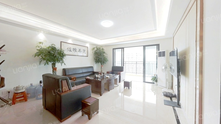 云星钱隆首府A组团二手房实景图