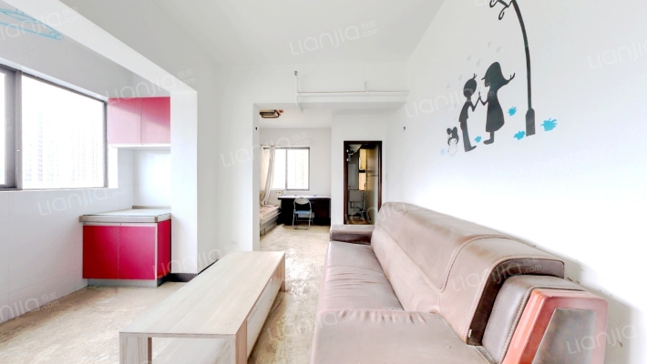 中天阳光100二手房实景图