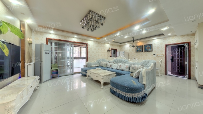 翡丽岛二手房实景图