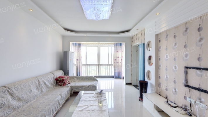 物华领馆二手房实景图