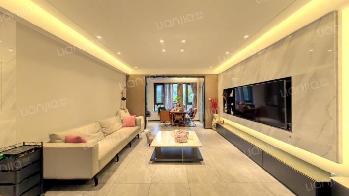 橡树公馆二手房实景图