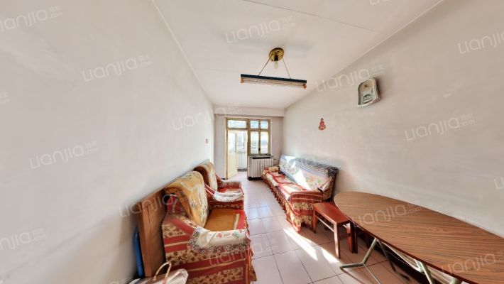 中铁十八局集团东区二手房实景图