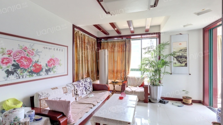 盛岸花园三期二手房实景图