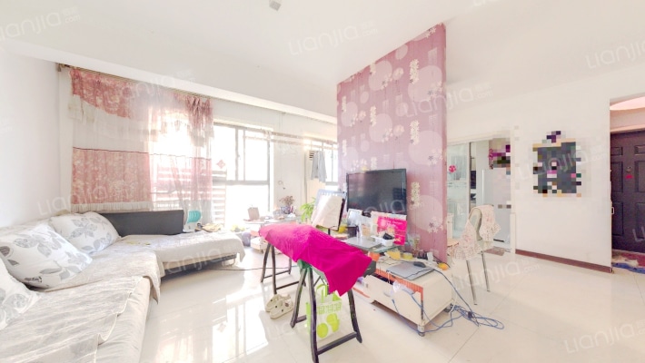 复地优尚国际一期二手房实景图