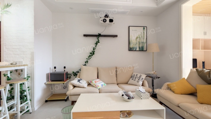 滨江国际二手房实景图