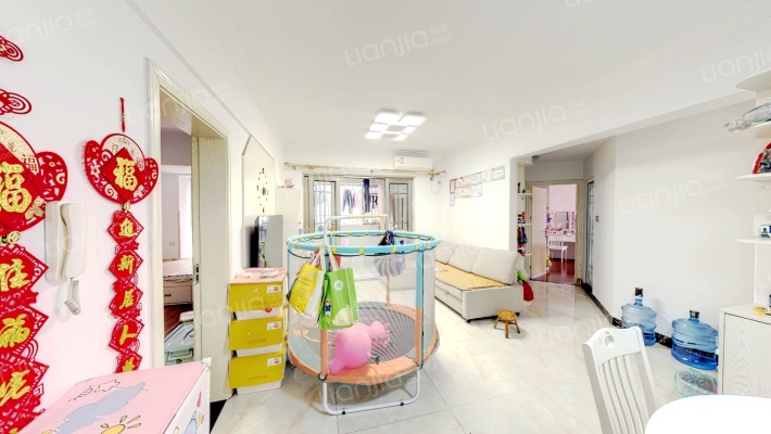 广信春兰花园二手房实景图