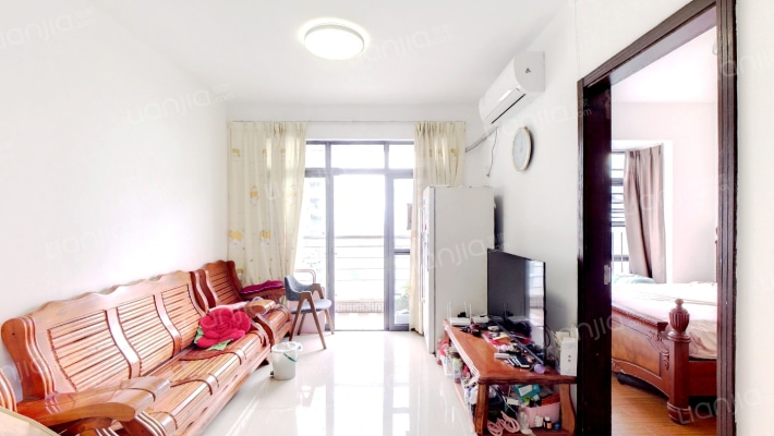 华曦大厦二手房实景图