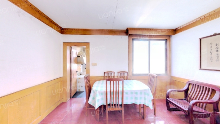 天鹤七村小区二手房实景图