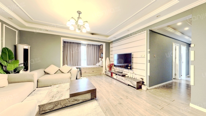 锦绣大地二手房实景图