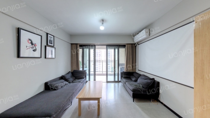 时代遇见二手房实景图