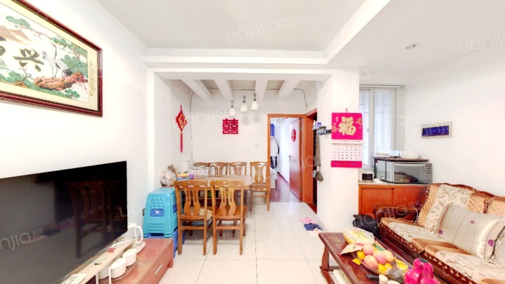 同德新村二手房实景图