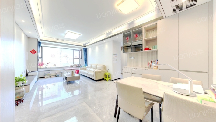 华新园·东宸府二手房实景图